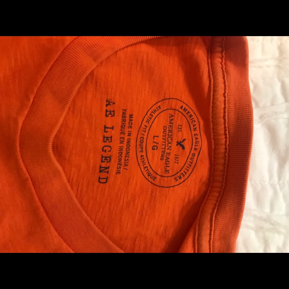 Three AE tees